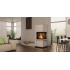 Стальная каминная топка Spartherm Global 2R 45/45